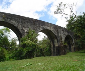 Puente del Ferrocarril. Fuente: Uff.Travel